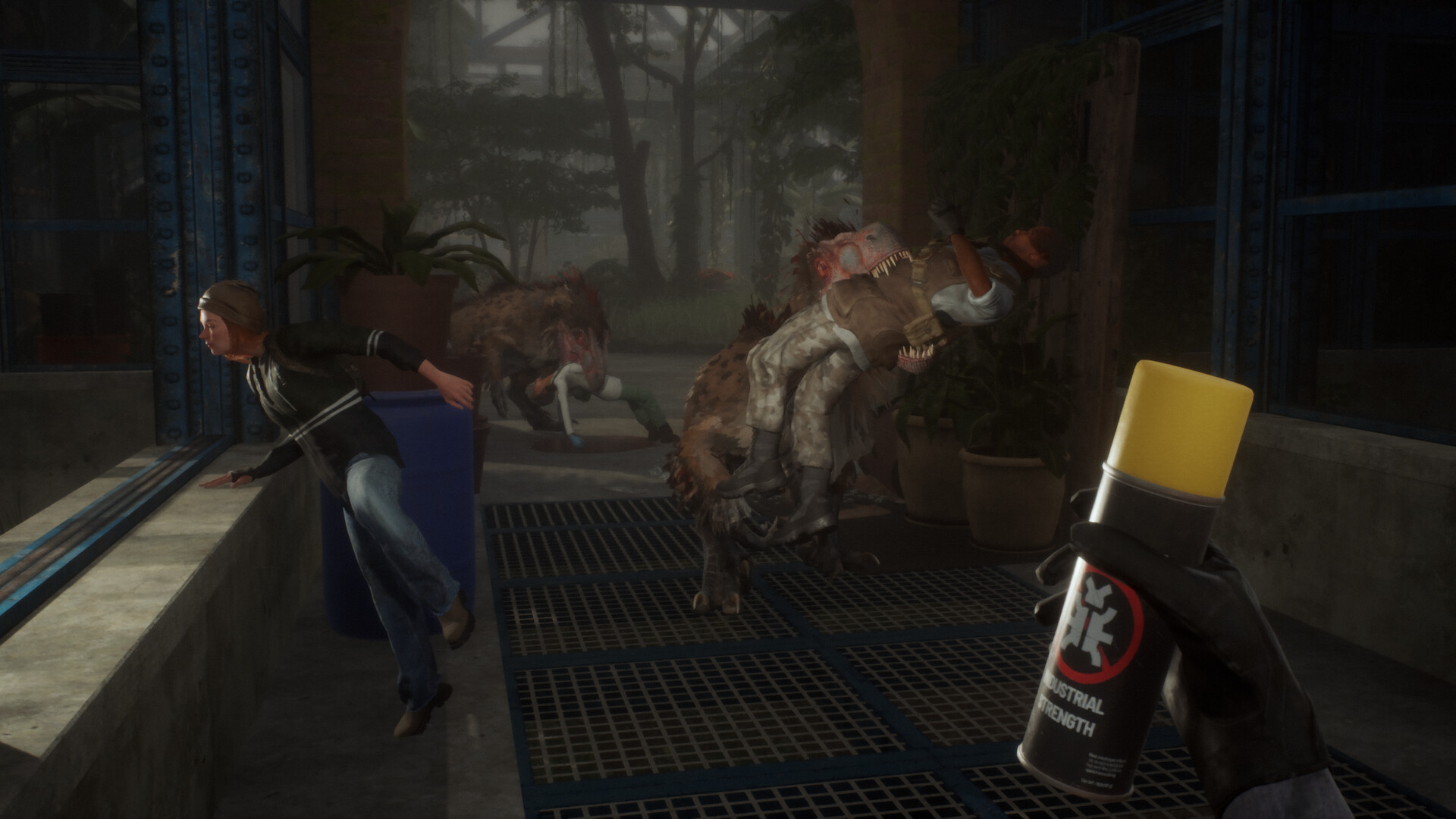 Deathground PC Steam Account