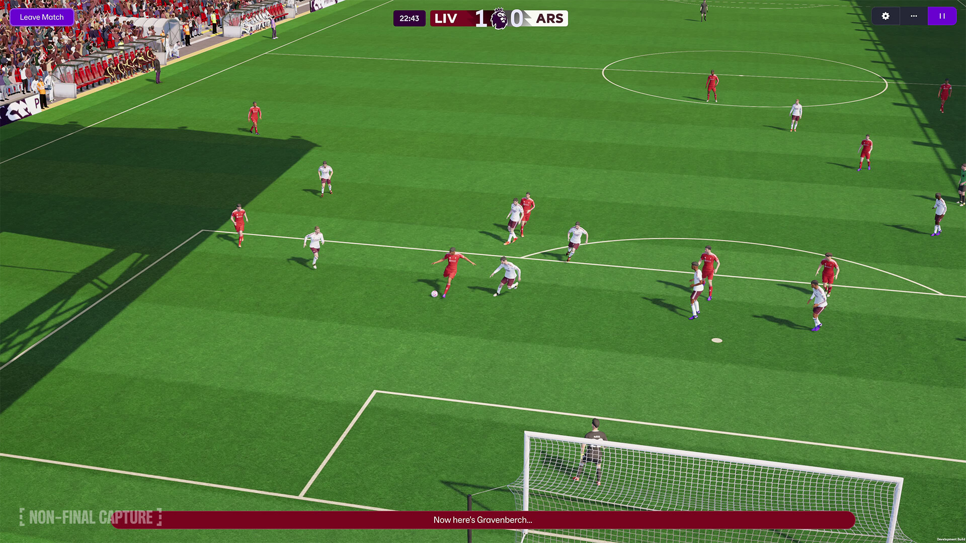 Football Manager 26 Console XBOX One / Xbox Series X|S / PC CD Key