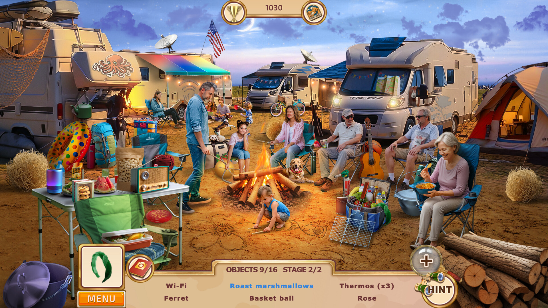 Motorhome: Traveling North America 3 Collector's Edition PC Steam CD Key