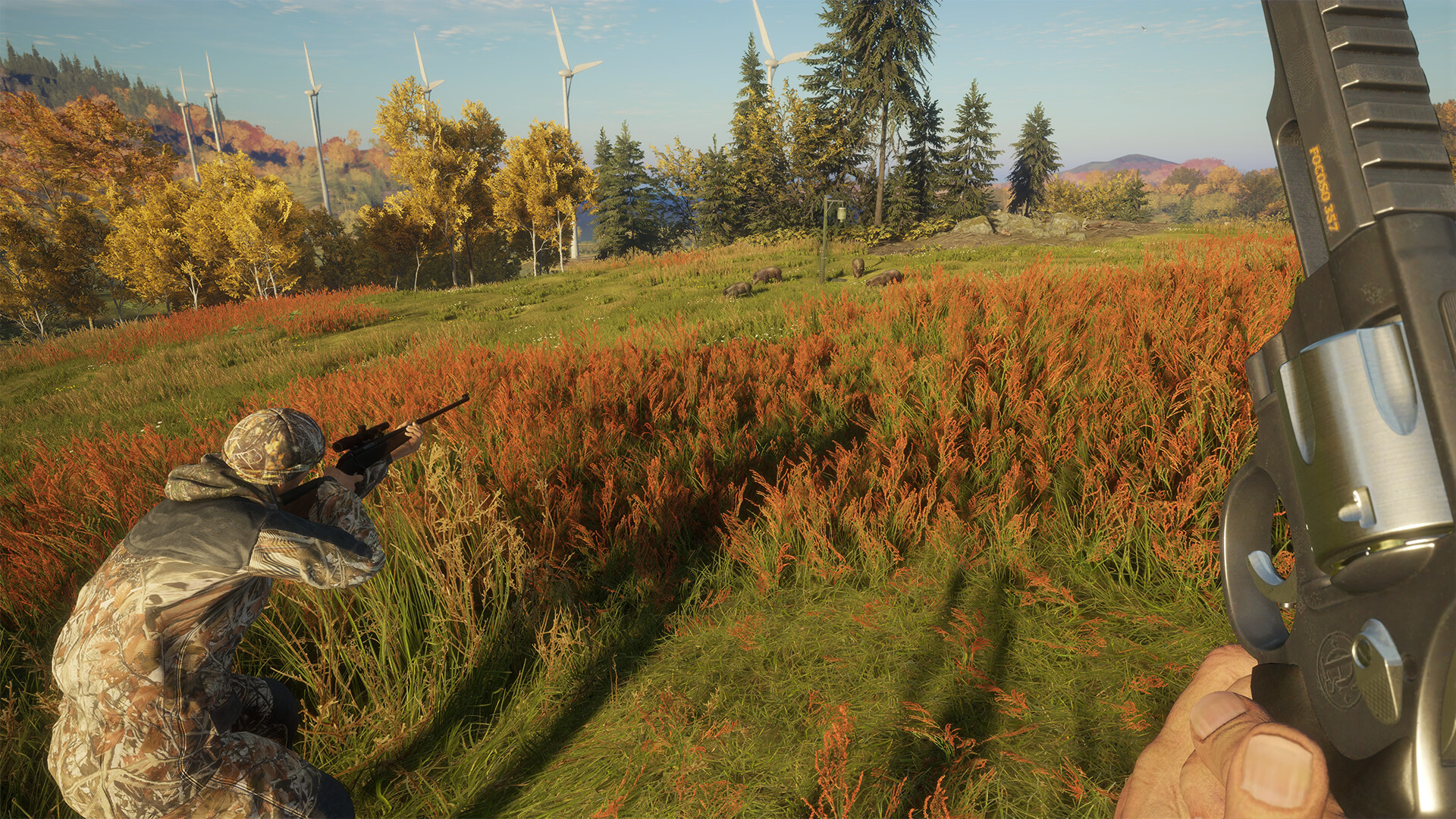 theHunter: Call of the Wild - Game Feeder Pack DLC PC Steam Klucz cyfrowy
