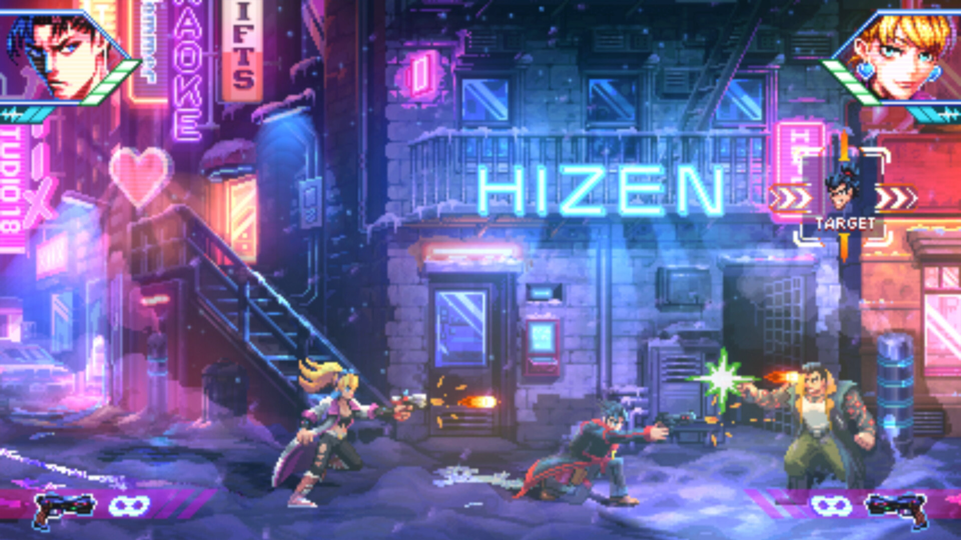Neon Inferno PC Steam Account