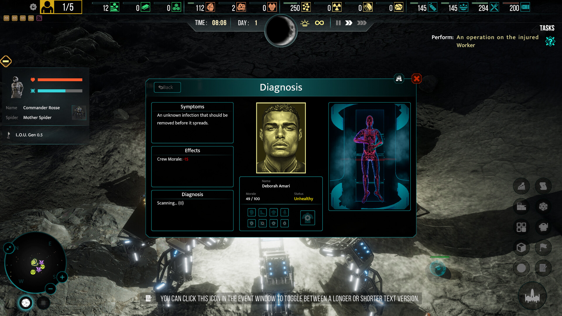Dark Moon PC Steam Account