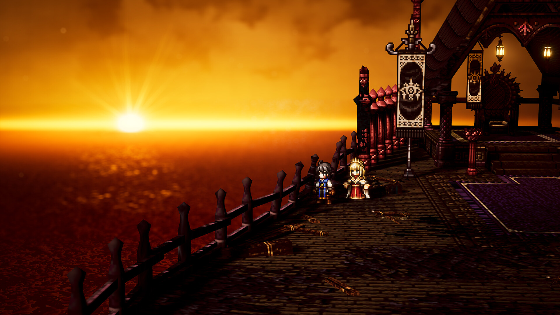 Octopath Traveler 0 PS4/PS5 Account
