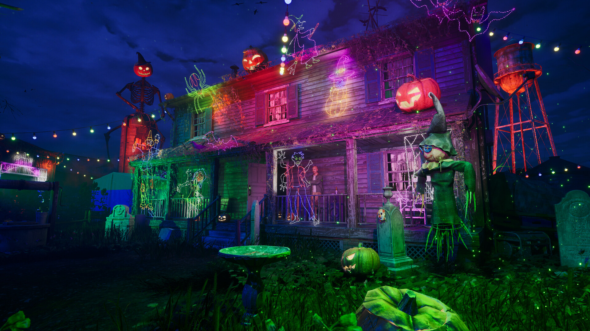 The Scarlet Harvest PC Steam CD Key