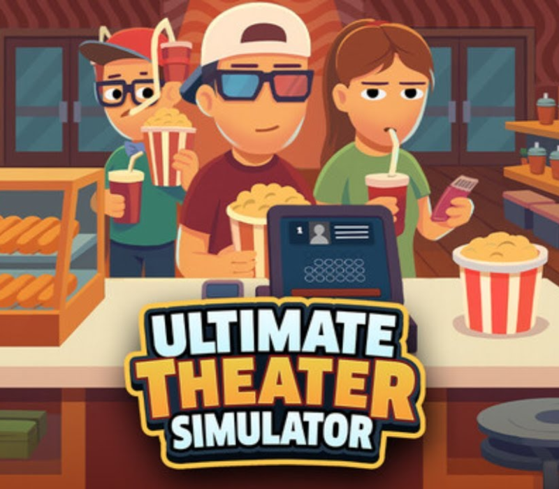 Ultimate Theater Simulator PC Steam Account