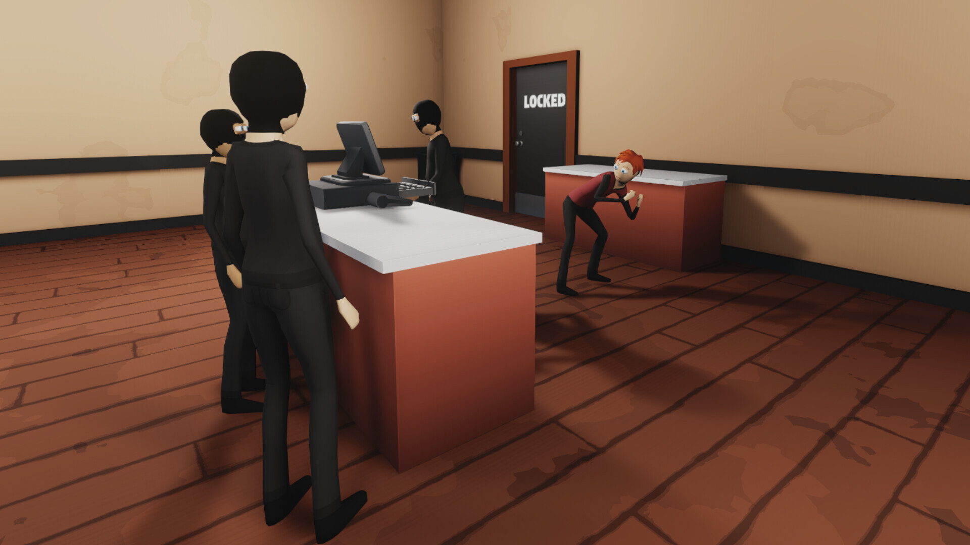 Ultimate Theater Simulator PC Steam Account