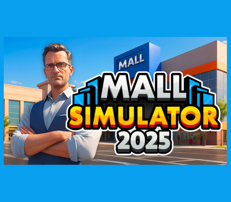 Mall Simulator PC Steam Account