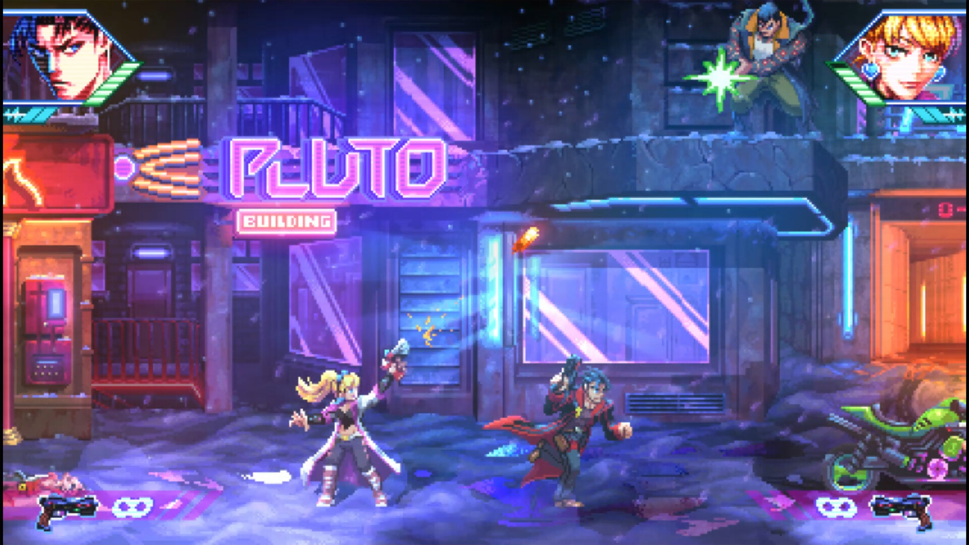 Neon Inferno PC Steam Altergift