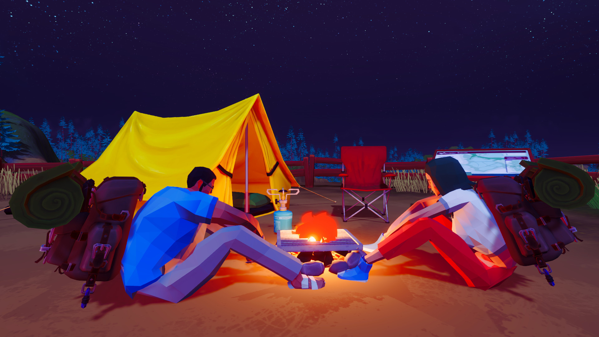 Camping Simulator: The Squad XBOX One / Xbox Series X|S Account