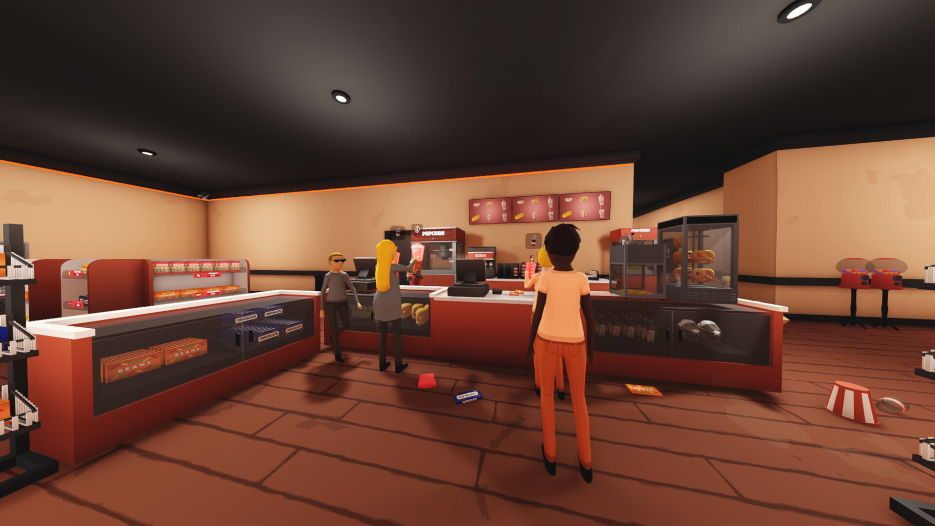 Ultimate Theater Simulator PC Steam Account