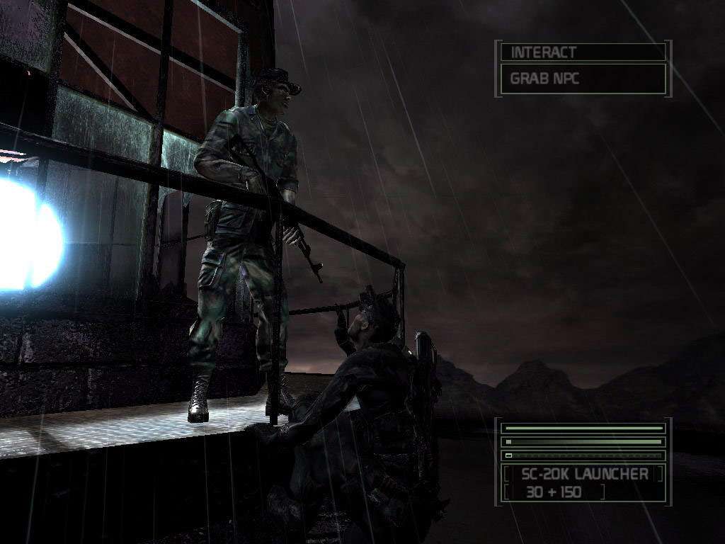 Tom Clancy's Splinter Cell Chaos Theory PC Steam Account