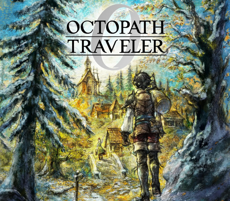 Octopath Traveler 0 PS4/PS5 Account
