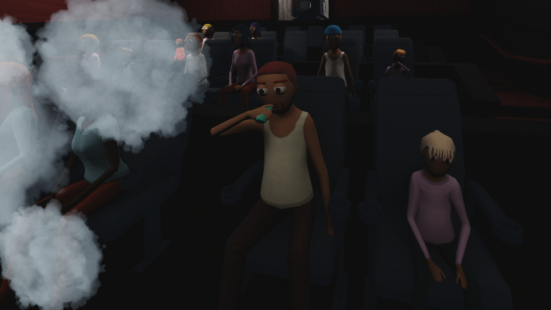 Ultimate Theater Simulator PC Steam Account