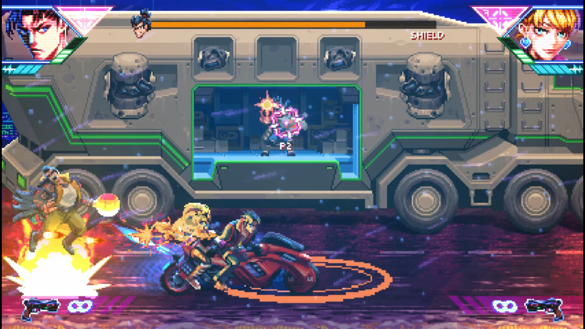 Neon Inferno PC Steam Altergift