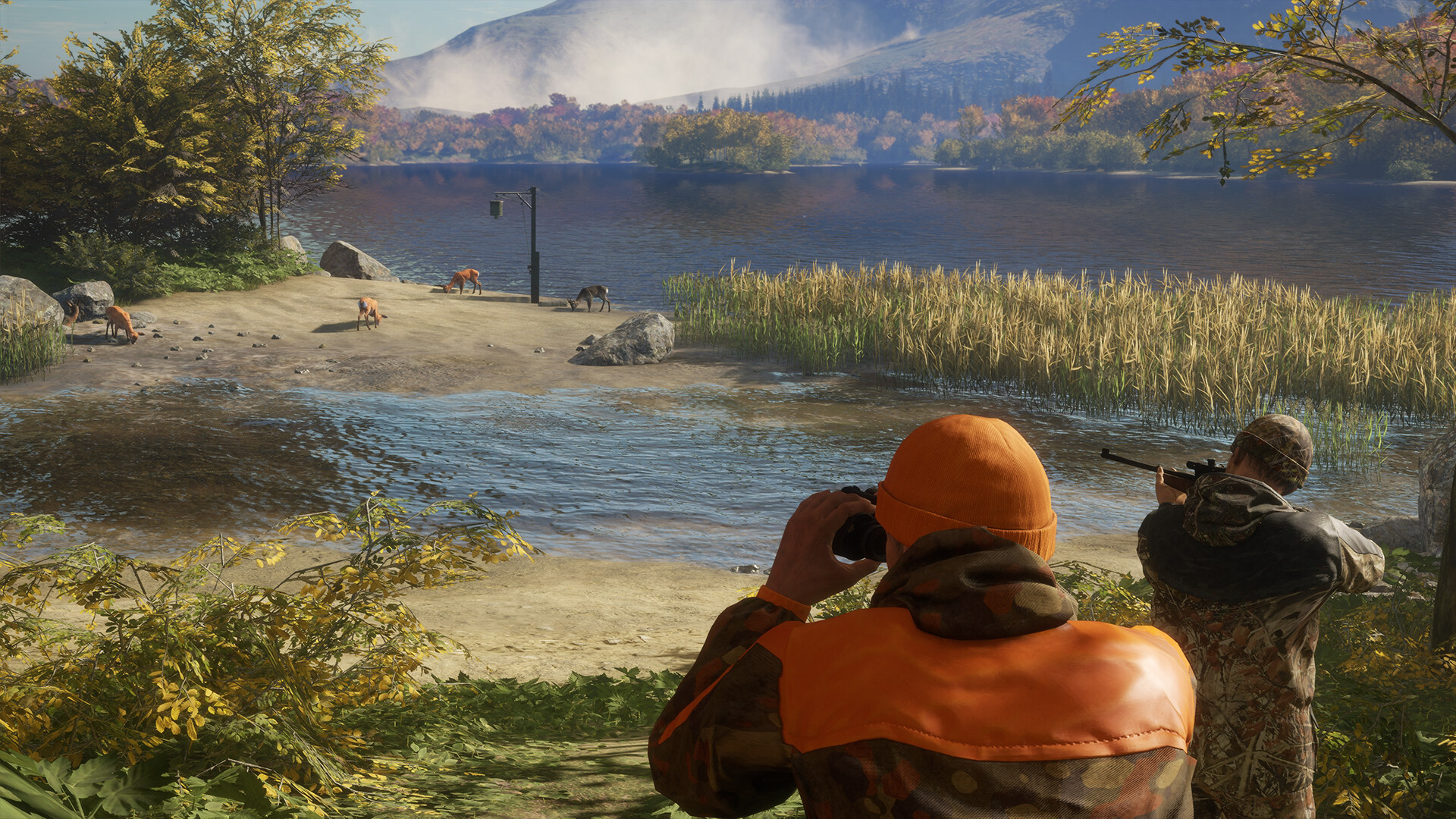 theHunter: Call of the Wild - Game Feeder Pack DLC PC Steam Klucz cyfrowy