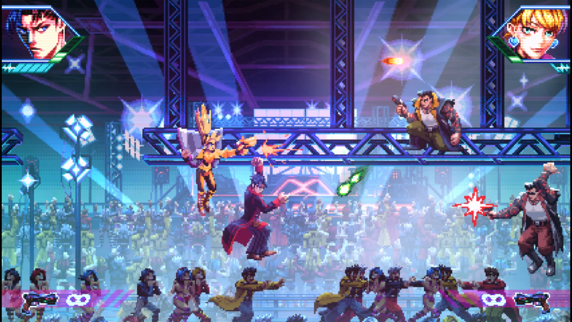 Neon Inferno PC Steam Altergift
