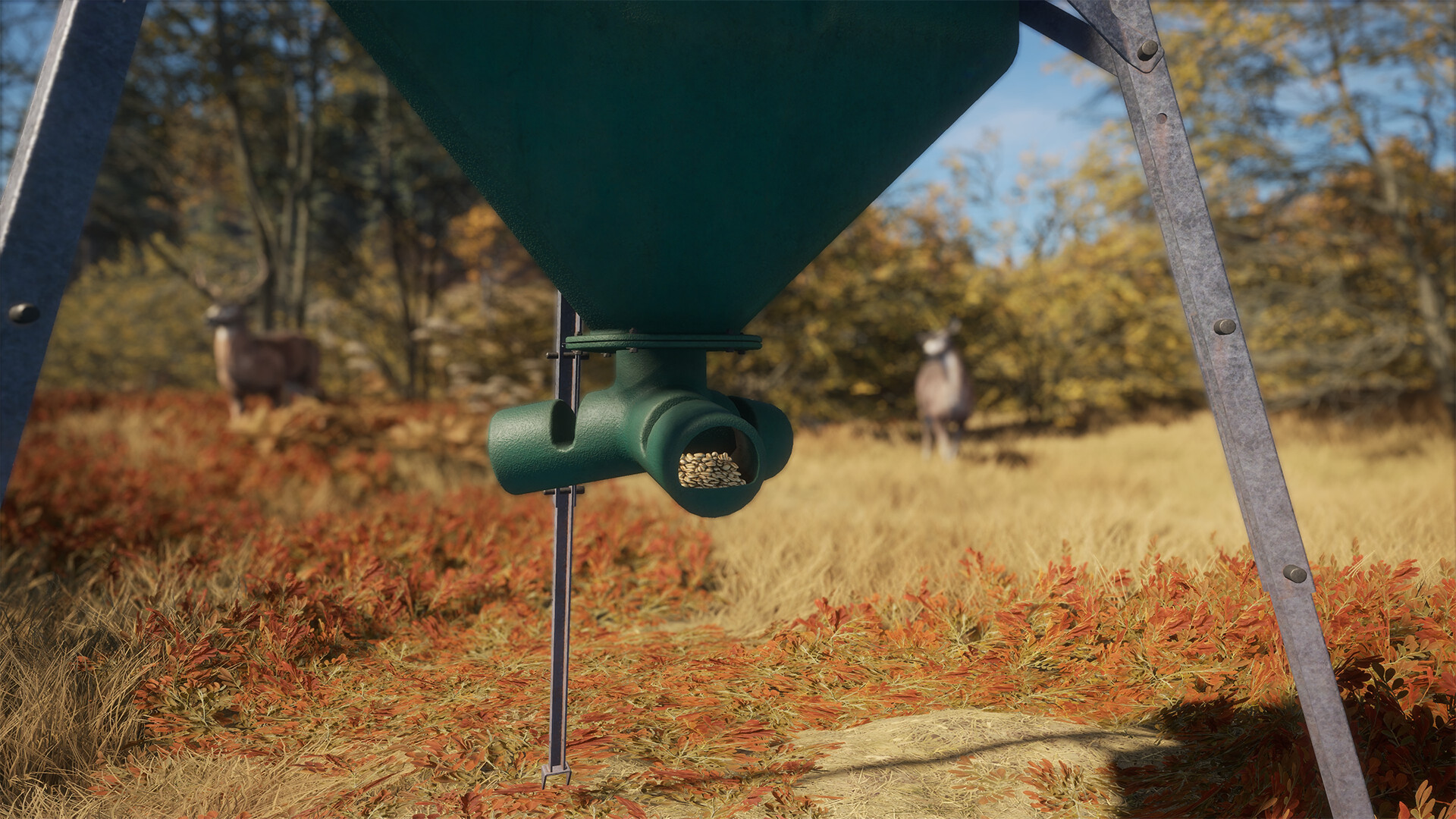 theHunter: Call of the Wild - Game Feeder Pack DLC PC Steam Klucz cyfrowy
