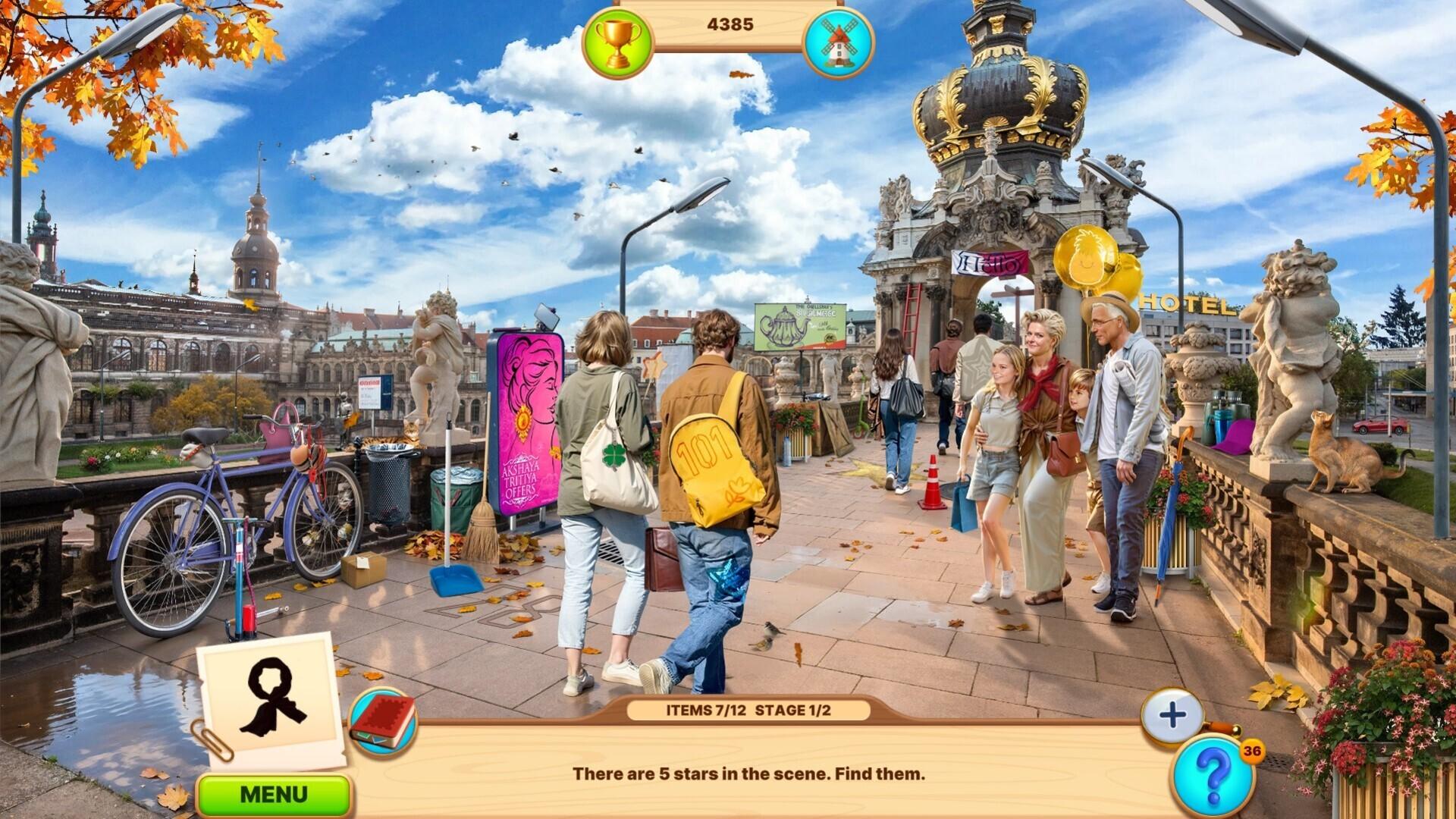 Big Adventure: Trip to Europe 11 Collector's Edition PC Steam CD Key
