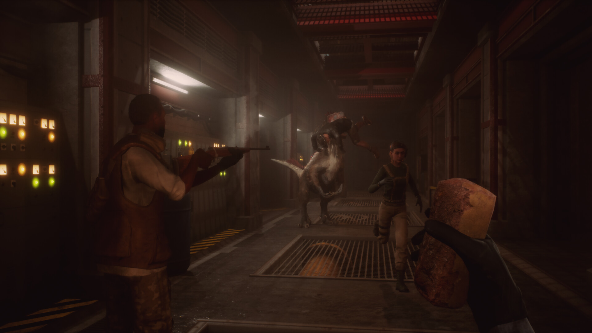 Deathground PC Steam Account