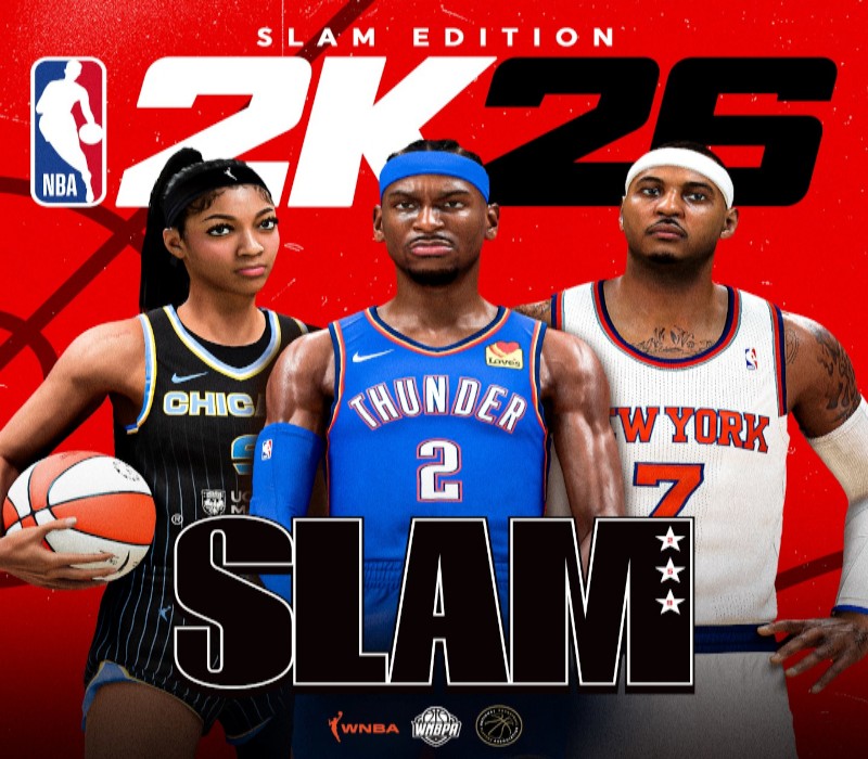 NBA 2K26 SLAM Edition PS4/PS5 Account