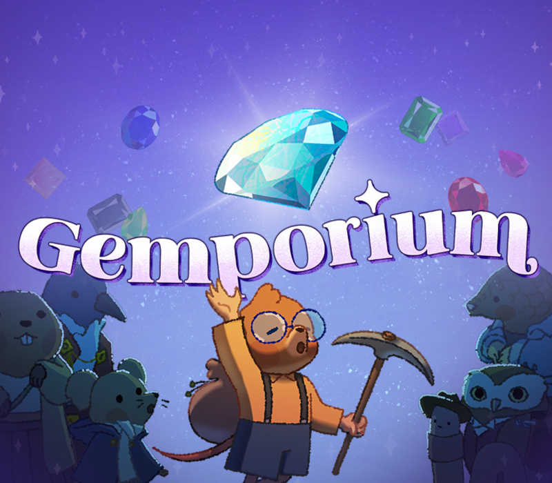Gemporium PC Steam Account