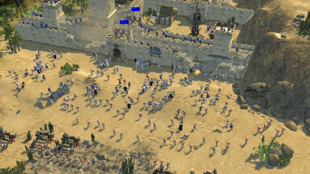 Stronghold Crusader 2 Special Edition PC Steam Account