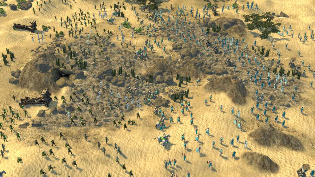 Stronghold Crusader 2 Special Edition PC Steam Account