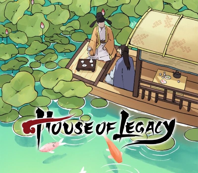 House of Legacy PC Steam Account