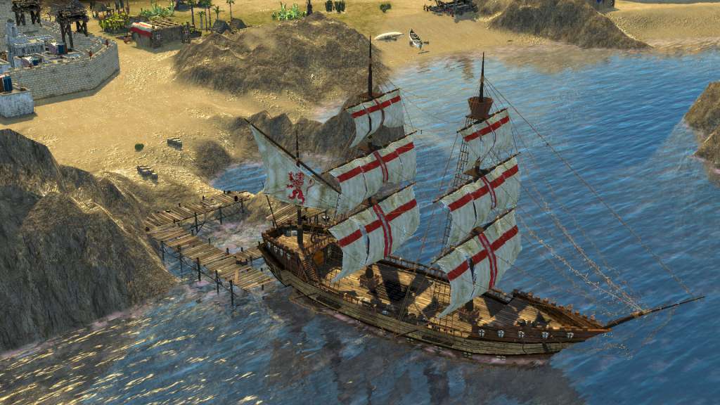 Stronghold Crusader 2 Special Edition PC Steam Account