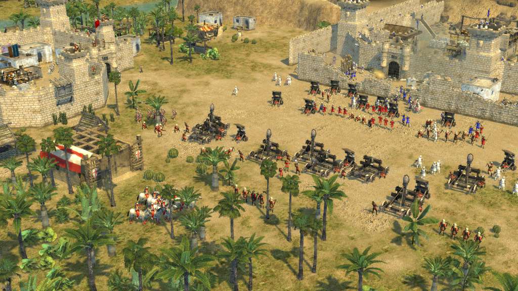 Stronghold Crusader 2 Special Edition PC Steam Account