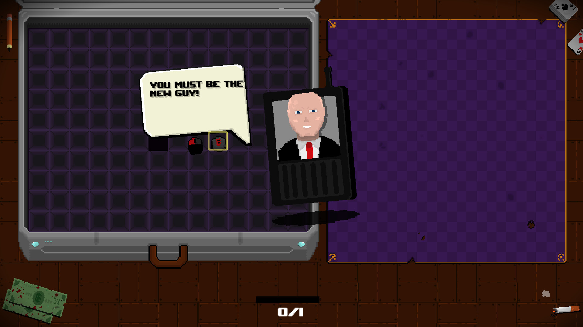 Briefcase PC Steam CD Key