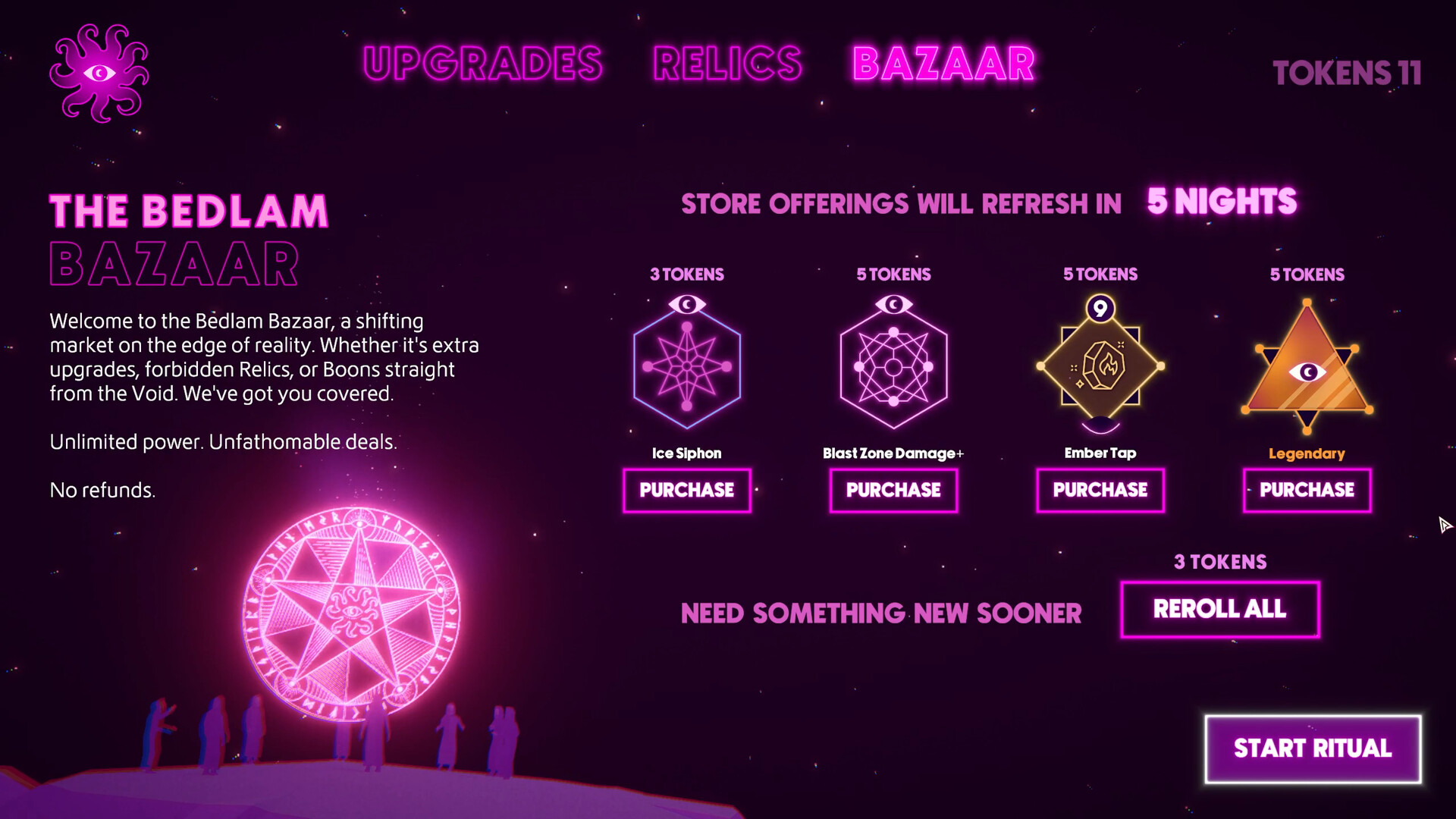 Hail the Devourer PC Steam CD Key