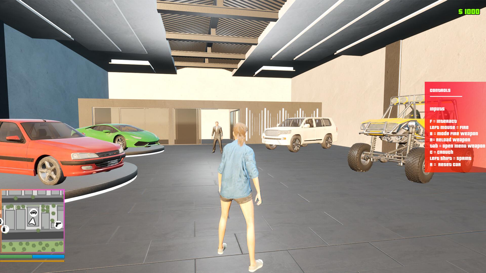 Big Theft Valkeala 3 Revenge PC Steam CD Key