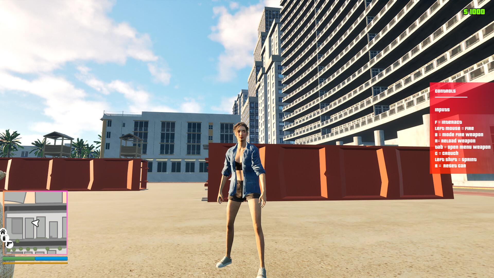 Big Theft Valkeala 3 Revenge PC Steam CD Key