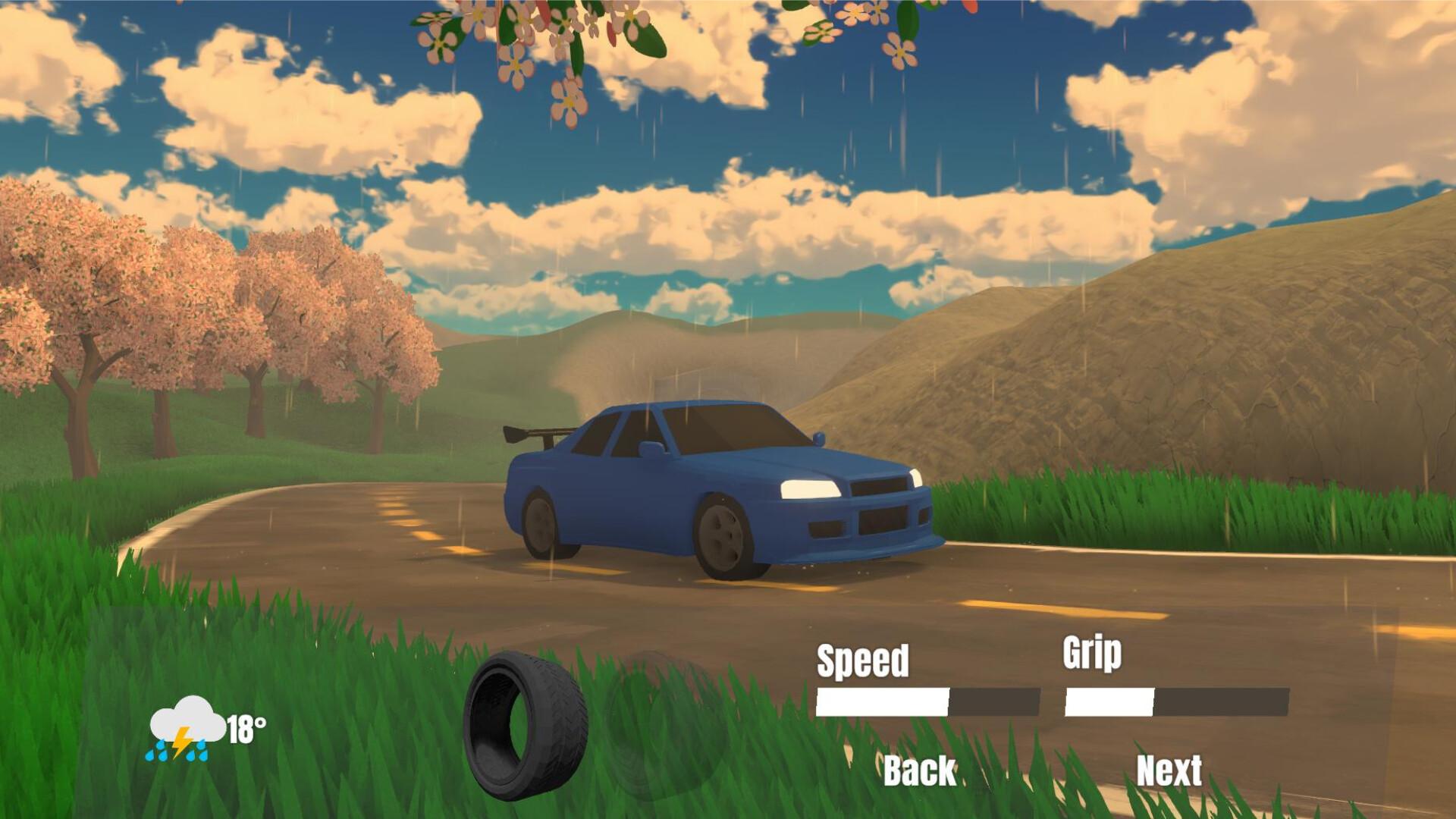 Gripless: Drift Valley PC Steam CD Key