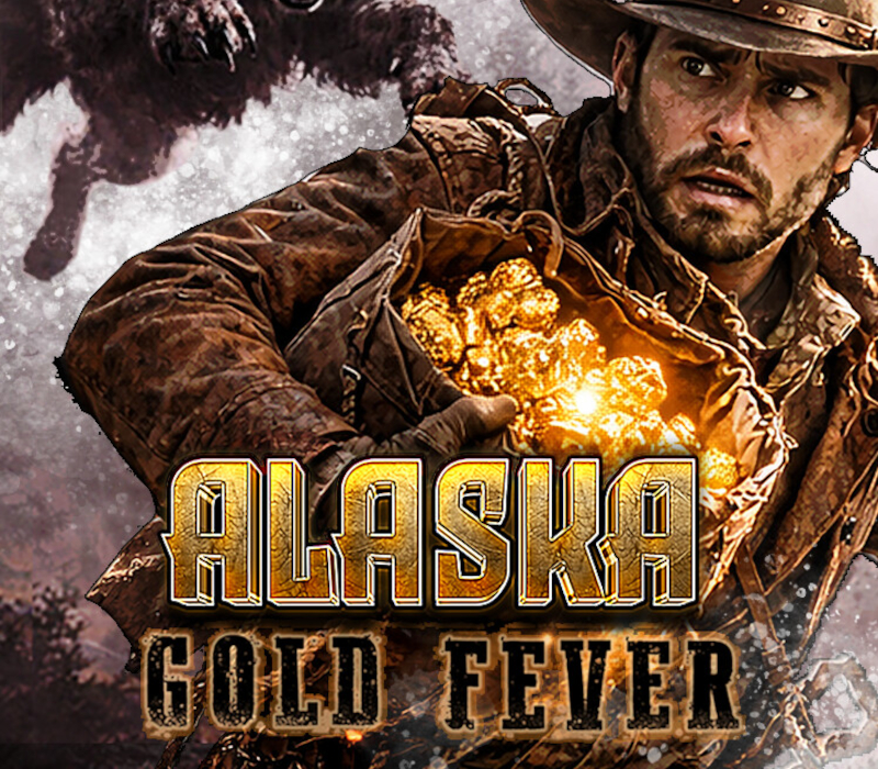 Alaska Gold Fever PC Steam Account