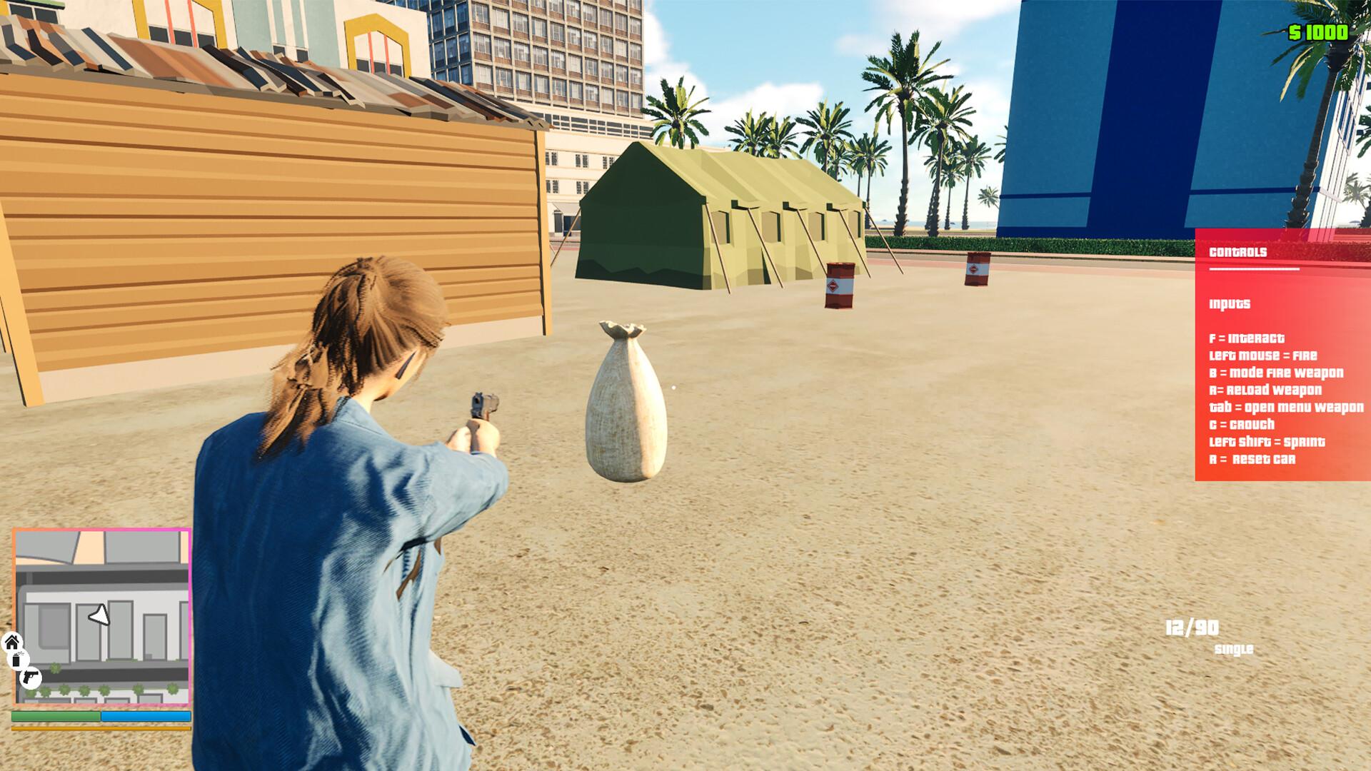 Big Theft Valkeala 3 Revenge PC Steam CD Key