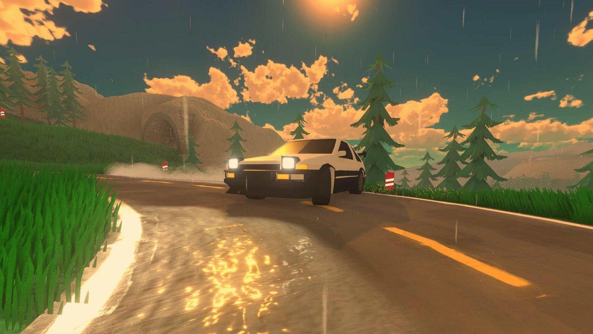 Gripless: Drift Valley PC Steam CD Key