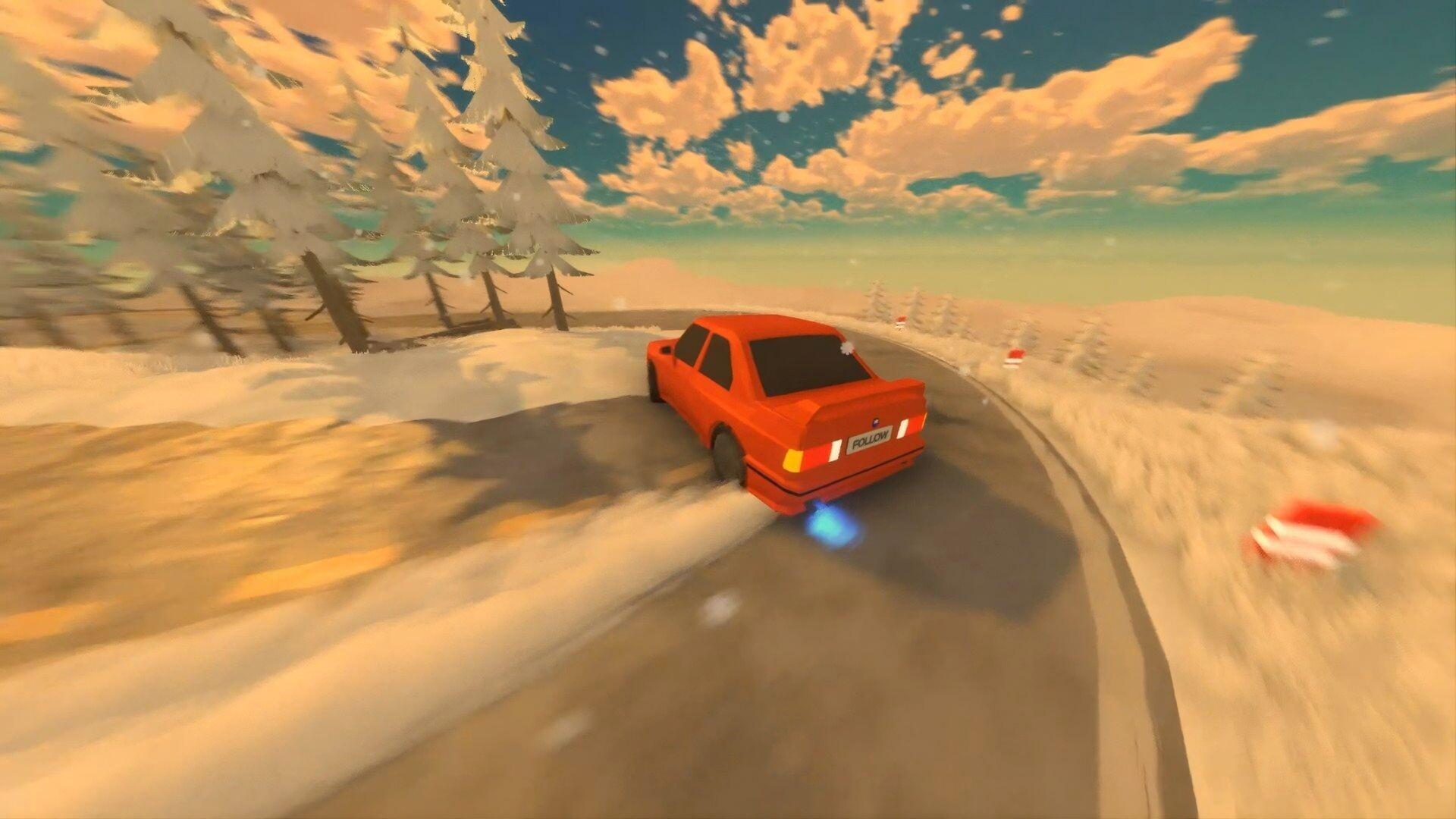Gripless: Drift Valley PC Steam CD Key