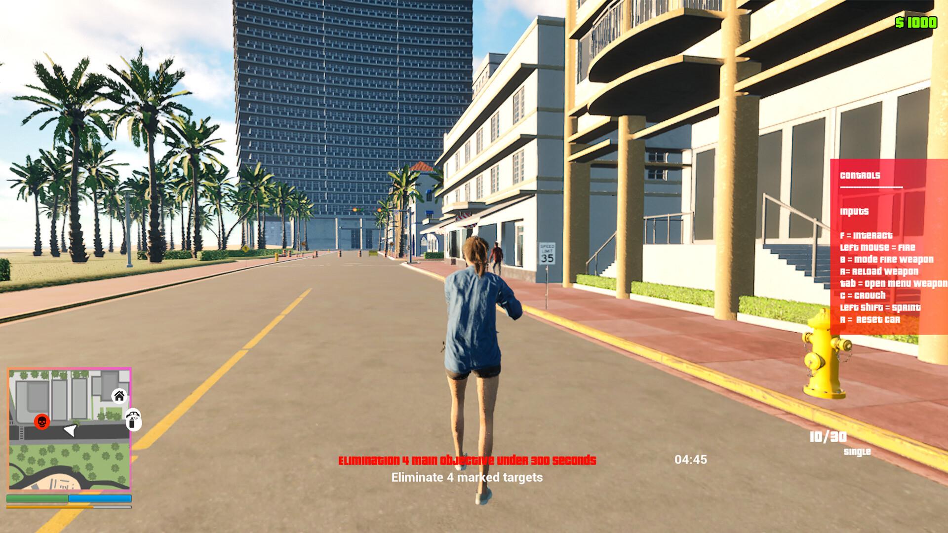Big Theft Valkeala 3 Revenge PC Steam CD Key
