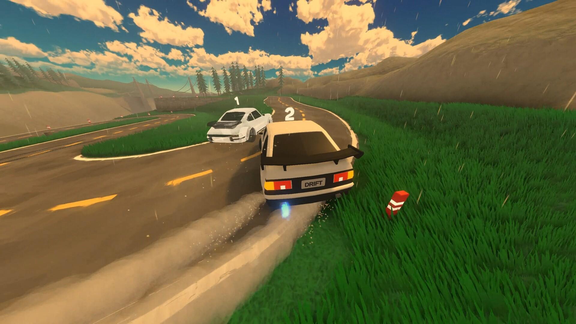 Gripless: Drift Valley PC Steam CD Key