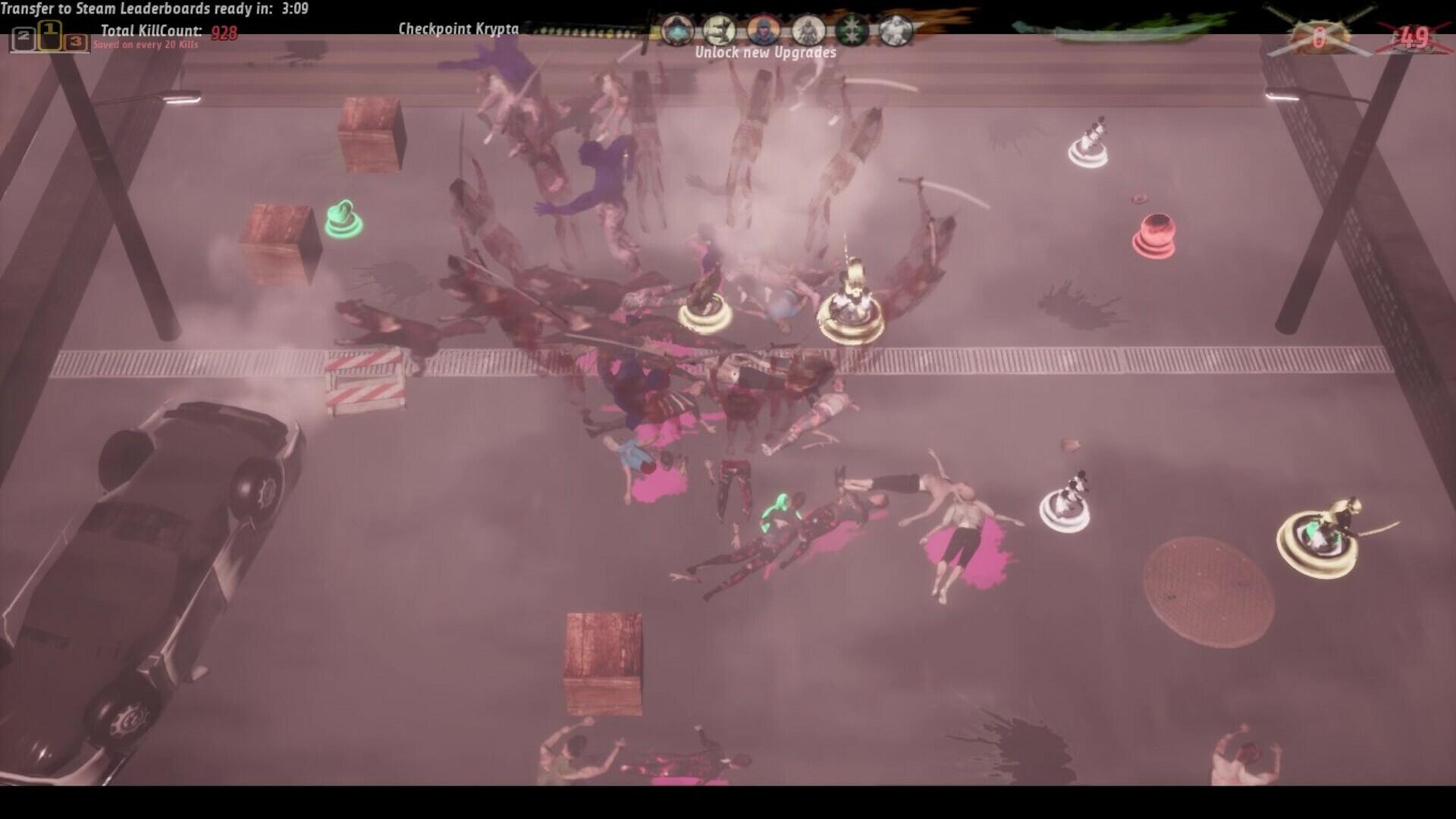 Ninja Vs. Zombies 3 PC Steam CD Key