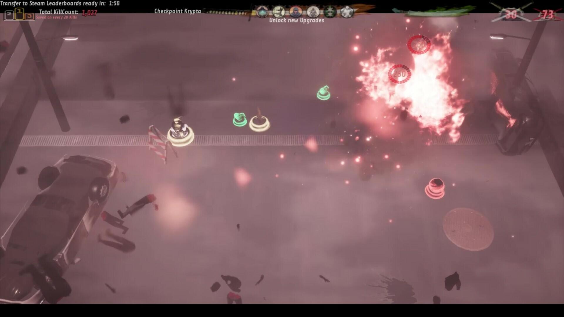 Ninja Vs. Zombies 3 PC Steam CD Key