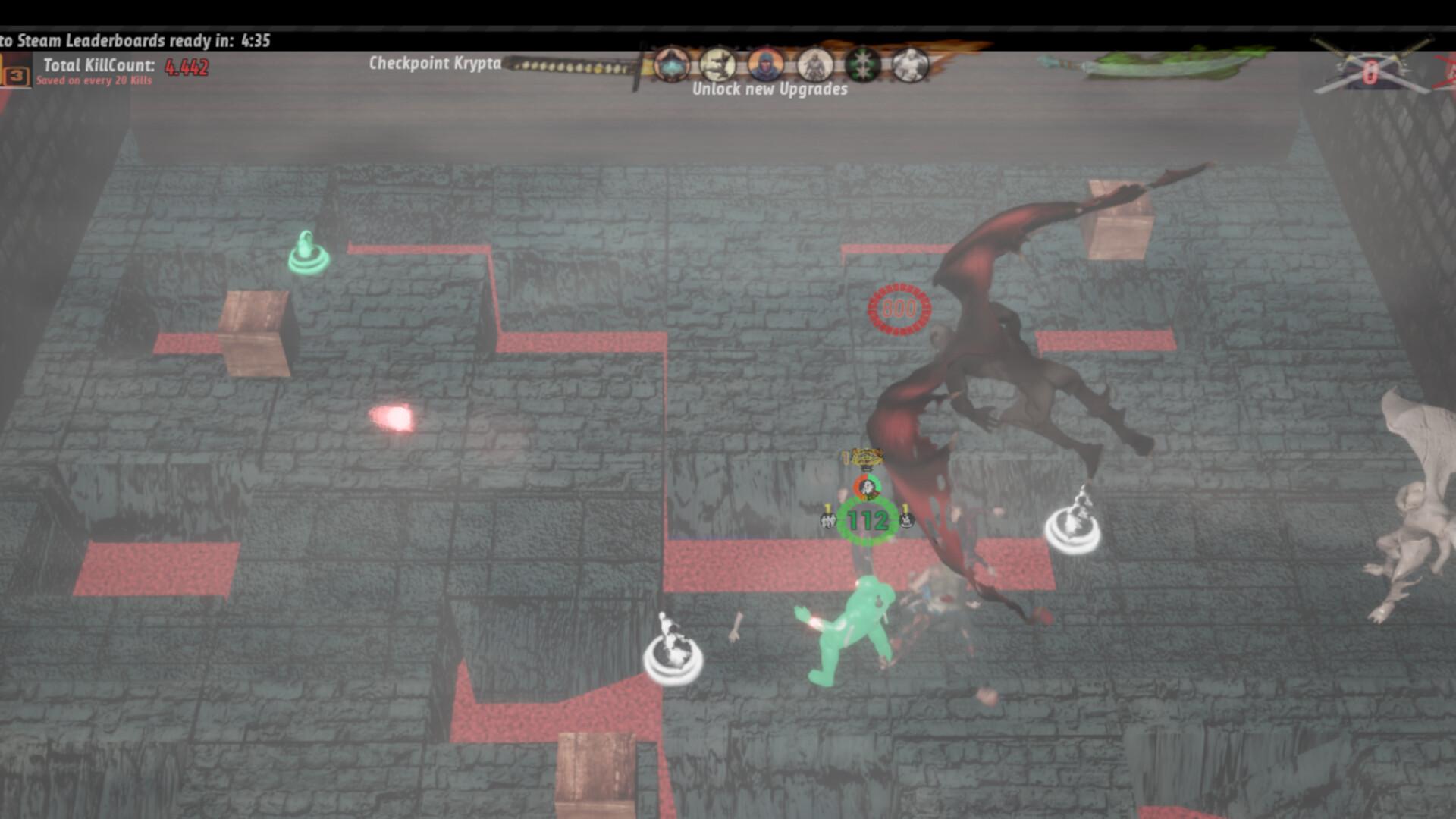 Ninja Vs. Zombies 3 PC Steam CD Key