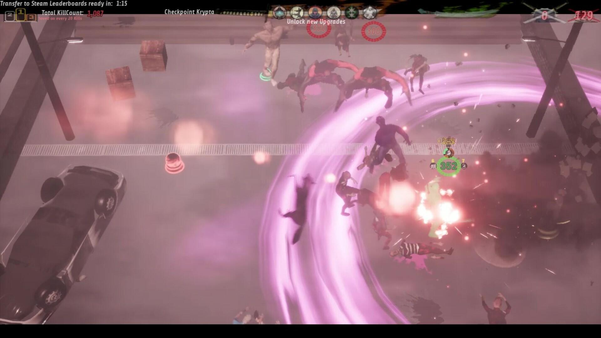 Ninja Vs. Zombies 3 PC Steam CD Key