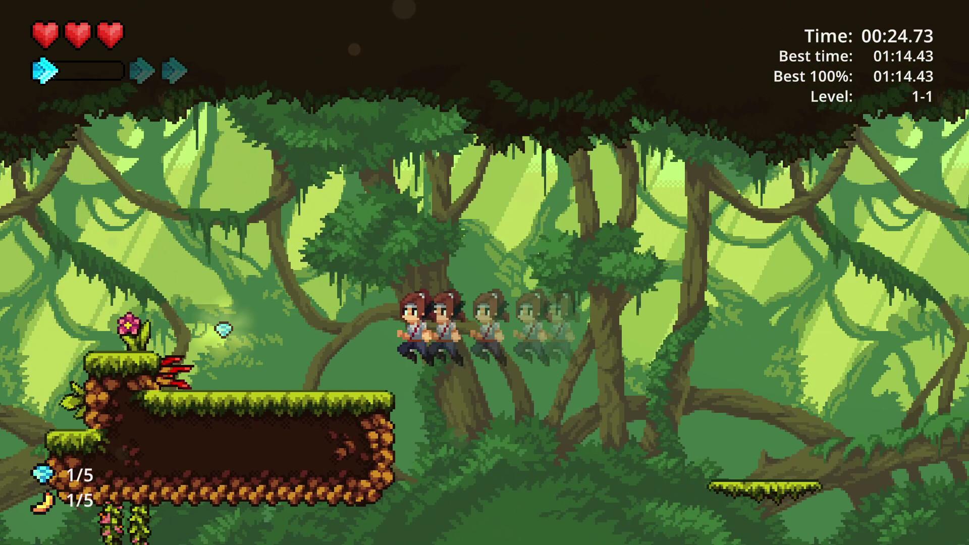 NinjaThea 2 PC Steam CD Key