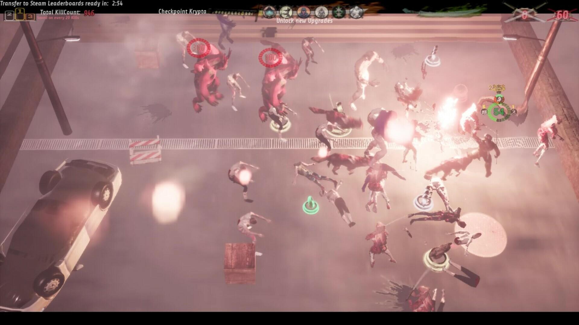 Ninja Vs. Zombies 3 PC Steam CD Key