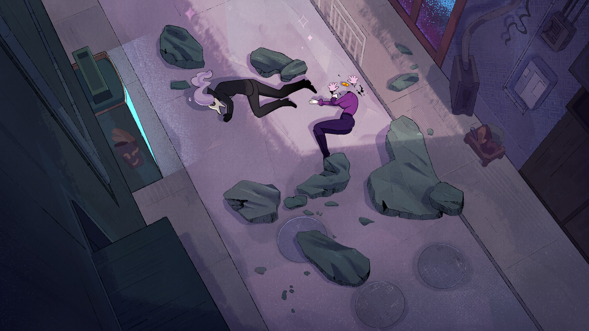 Lap of the Gods: A Visual Novel PC Steam CD Key