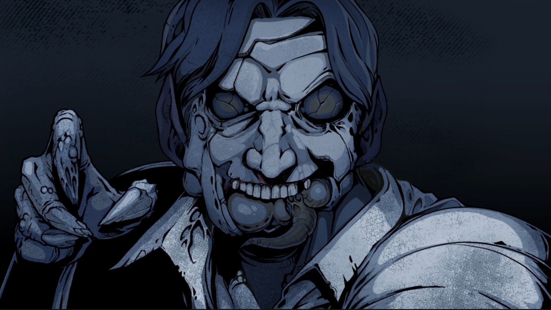 The Coma 3: Bloodlines PC Steam CD Key