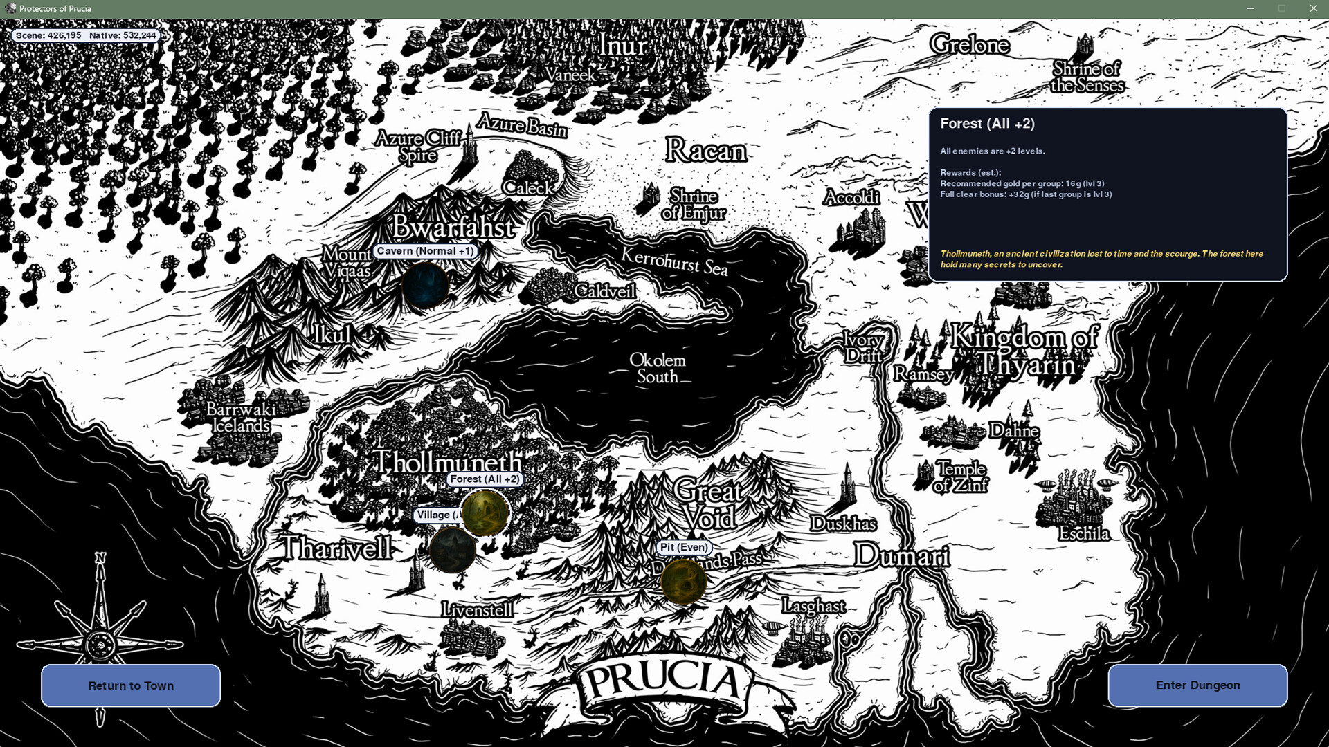 Protectors of Prucia PC Steam CD Key